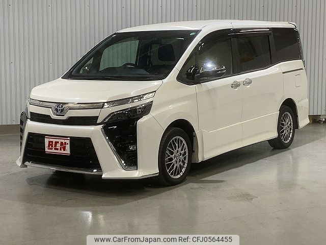 toyota voxy 2020 -TOYOTA--Voxy 6AA-ZWR80W--ZWR80-0461370---TOYOTA--Voxy 6AA-ZWR80W--ZWR80-0461370- image 1