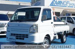 suzuki carry-truck 2015 CFJ1833447