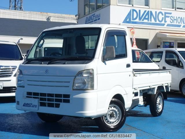 suzuki carry-truck 2015 CFJ1833447 image 1
