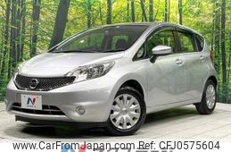 nissan note 2015 -NISSAN--Note DBA-E12--E12-424467---NISSAN--Note DBA-E12--E12-424467-