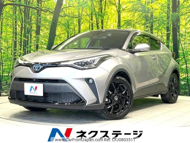 toyota c-hr 2021 -TOYOTA--C-HR 6AA-ZYX11--ZYX11-2037501---TOYOTA--C-HR 6AA-ZYX11--ZYX11-2037501- image 1