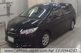 toyota wish 2014 -TOYOTA 【袖ヶ浦 501ぬ1785】--Wish ZGE20G-6016635---TOYOTA 【袖ヶ浦 501ぬ1785】--Wish ZGE20G-6016635-