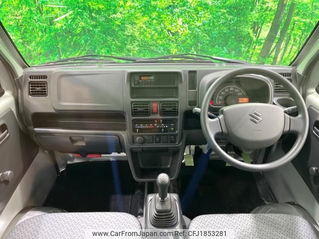 suzuki carry-truck 2018 CFJ1853281 image 2