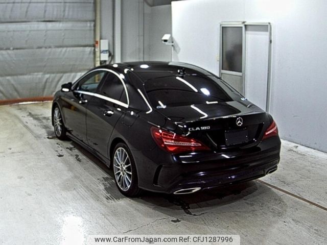 mercedes-benz cla-class 2018 -MERCEDES-BENZ--Benz CLA 117342-WDD1173422N682812---MERCEDES-BENZ--Benz CLA 117342-WDD1173422N682812- image 2