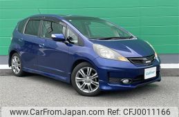 honda fit 2010 -HONDA--Fit DBA-GE8--GE8-1500858---HONDA--Fit DBA-GE8--GE8-1500858-