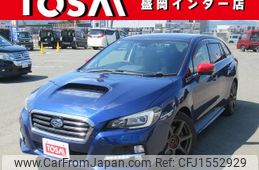 subaru levorg 2015 CFJ1552929