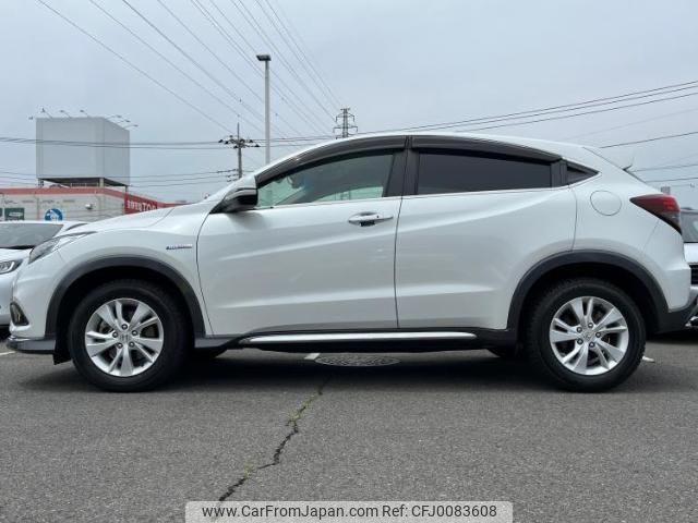 honda vezel 2019 quick_quick_DAA-RU3_RU3-1359631 image 2