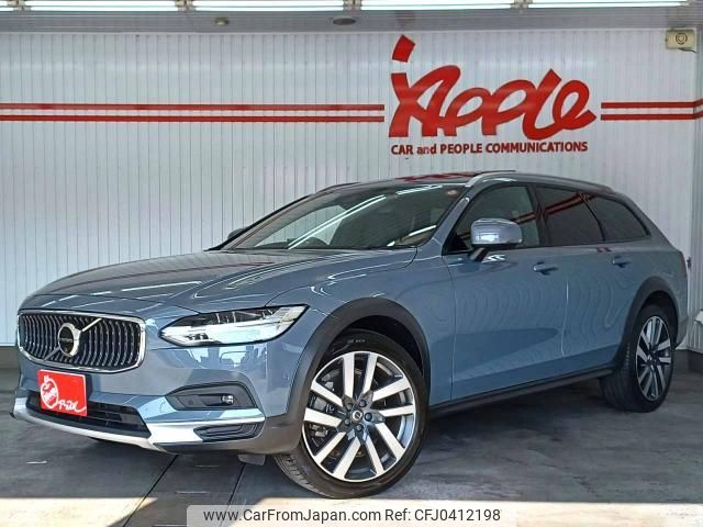 volvo v90 2020 quick_quick_PB420TMA_YV1PZ06MCM1132794 image 1