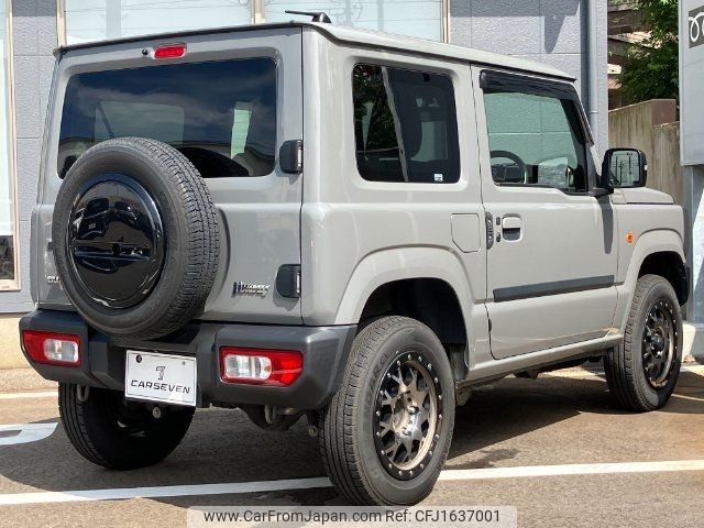 suzuki jimny 2019 CFJ1637001 image 2