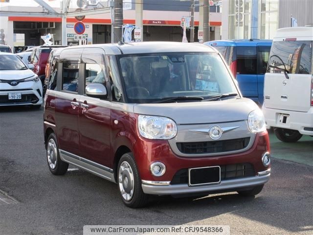 daihatsu move-canbus 2018 -DAIHATSU 【静岡 581ﾄ9037】--Move Canbus LA800S--0101855---DAIHATSU 【静岡 581ﾄ9037】--Move Canbus LA800S--0101855- image 1