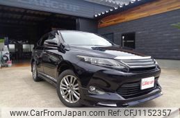 toyota harrier 2014 quick_quick_DBA-ZSU60W_ZSU60-0034721