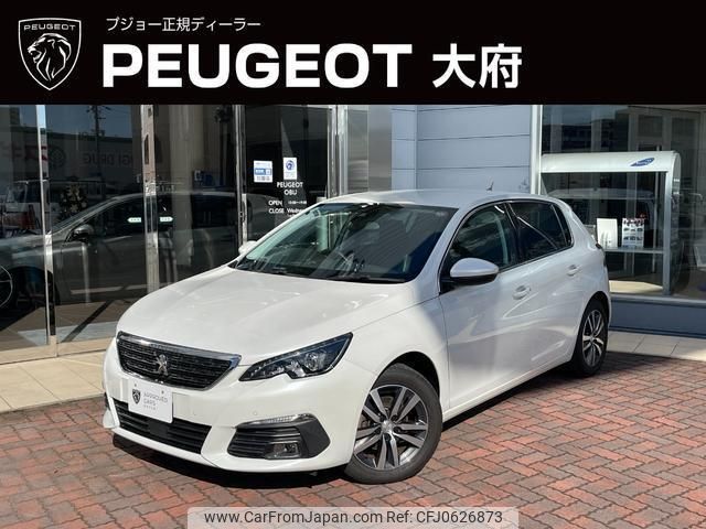 peugeot 308 2020 quick_quick_T9YH01_VF3LBYHZRLS167008 image 1