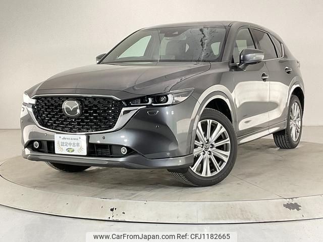 mazda cx-5 2022 quick_quick_KF2P_KF2P-506184 image 2
