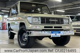 toyota land-cruiser-prado 1995 quick_quick_KZJ78W_KZJ78-0039960