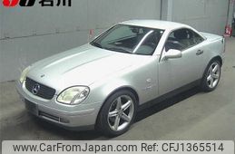 mercedes-benz slk-class 2000 -MERCEDES-BENZ--Benz SLK 170447-1F159865---MERCEDES-BENZ--Benz SLK 170447-1F159865-