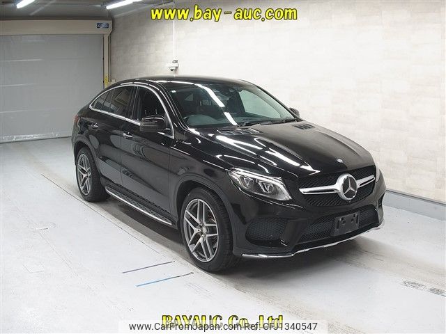 mercedes-benz gle-class 2017 -MERCEDES-BENZ--Benz GLE 166024-WDC2923242A067883---MERCEDES-BENZ--Benz GLE 166024-WDC2923242A067883- image 1