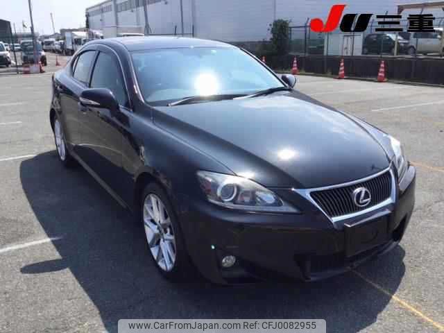 lexus is 2012 -LEXUS--Lexus IS GSE20-5176127---LEXUS--Lexus IS GSE20-5176127- image 1