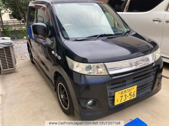 suzuki wagon-r 2009 -SUZUKI--Wagon R DBA-MH23S--MH23S-523408---SUZUKI--Wagon R DBA-MH23S--MH23S-523408- image 1