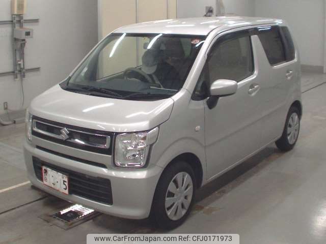 suzuki wagon-r 2017 -SUZUKI--Wagon R DBA-MH35S--MH35S-105690---SUZUKI--Wagon R DBA-MH35S--MH35S-105690- image 1