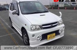 daihatsu terios-kid 2005 -DAIHATSU 【三重 581ﾎ4900】--Terios Kid J111G--080498---DAIHATSU 【三重 581ﾎ4900】--Terios Kid J111G--080498-