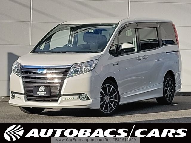 toyota noah 2016 -TOYOTA--Noah DAA-ZWR80G--ZWR80-0191315---TOYOTA--Noah DAA-ZWR80G--ZWR80-0191315- image 1