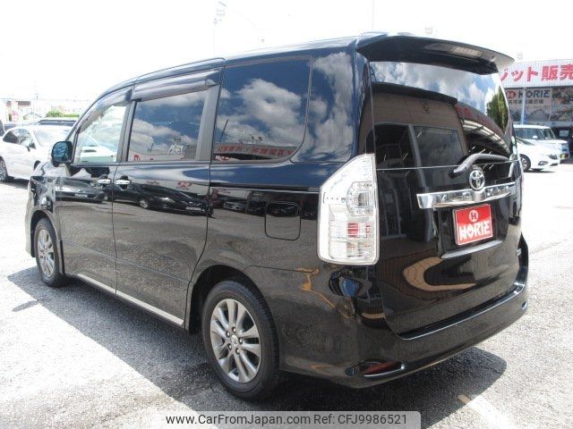 toyota voxy 2012 -TOYOTA 【名変中 】--Voxy ZRR70W--0531558---TOYOTA 【名変中 】--Voxy ZRR70W--0531558- image 2