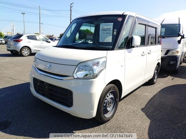 suzuki spacia 2016 CFJ1847649 image 1