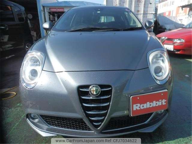 alfa-romeo mito 2010 -ALFA ROMEO 【岡崎 330】--Alfa Romeo MiTo 95514P--ZAR95500001133099---ALFA ROMEO 【岡崎 330】--Alfa Romeo MiTo 95514P--ZAR95500001133099- image 2