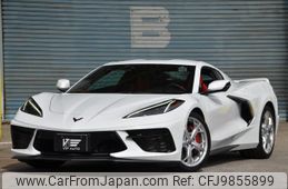 chevrolet corvette 2021 CFJ9855899
