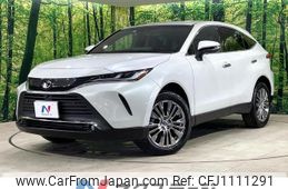 toyota harrier 2023 quick_quick_MXUA80_MXUA80-0089974