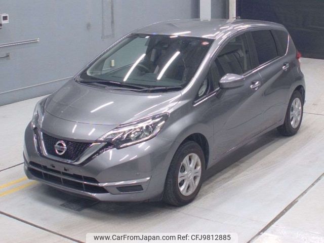 nissan note 2021 -NISSAN--Note E12-723338---NISSAN--Note E12-723338- image 1