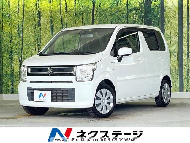 suzuki wagon-r 2018 -SUZUKI--Wagon R DAA-MH55S--MH55S-201381---SUZUKI--Wagon R DAA-MH55S--MH55S-201381- image 1