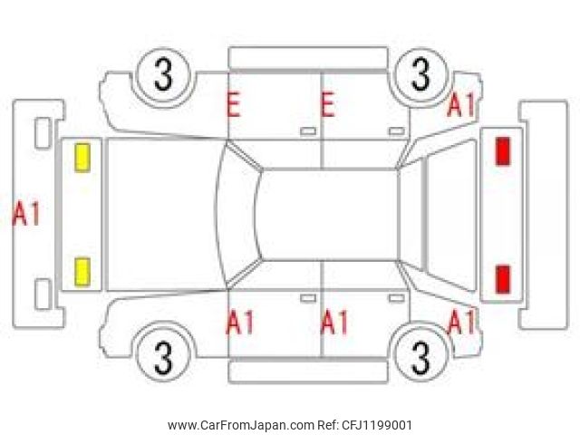 lexus nx 2021 -LEXUS--Lexus NX 3BA-AGZ10--AGZ10-6001717---LEXUS--Lexus NX 3BA-AGZ10--AGZ10-6001717- image 2