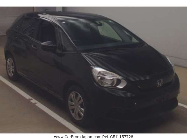honda fit 2022 -HONDA--Fit 6BA-GR1--GR1-1107139---HONDA--Fit 6BA-GR1--GR1-1107139- image 1