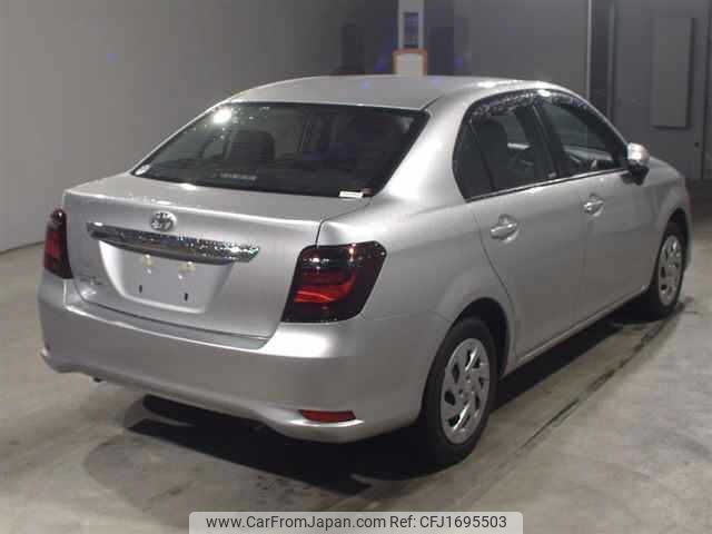 toyota corolla-axio 2022 CFJ1695503 image 2