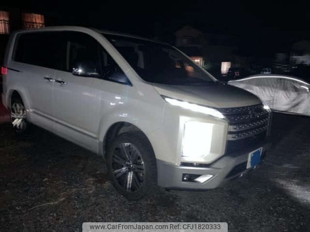 mitsubishi delica-d5 2019 CFJ1820333 image 2