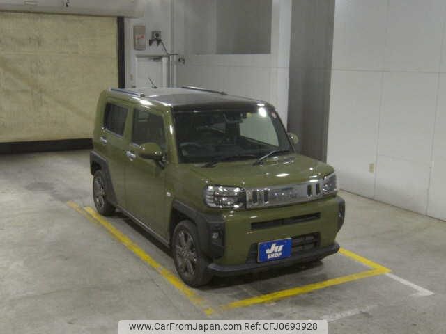 daihatsu taft 2020 -DAIHATSU 【鹿児島 582ｳ5453】--Taft LA900S--LA900S-0004048---DAIHATSU 【鹿児島 582ｳ5453】--Taft LA900S--LA900S-0004048- image 1