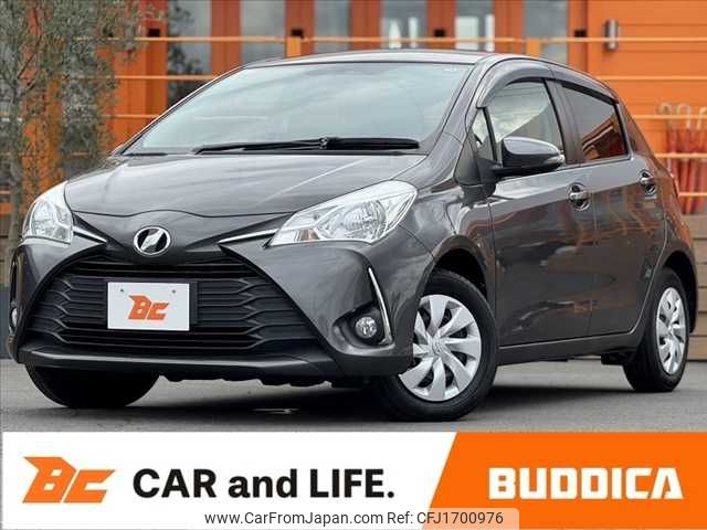 toyota vitz 2018 CFJ1700976 image 1