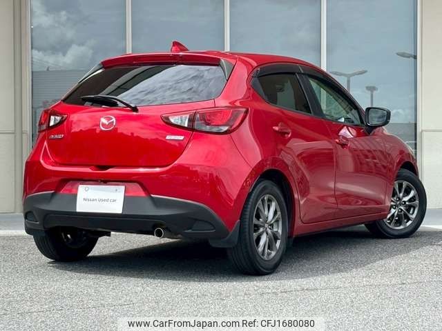 mazda demio 2017 CFJ1680080 image 2