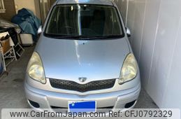 toyota fun-cargo 2003 -TOYOTA--Funcargo UA-NCP21--NCP21-0062915---TOYOTA--Funcargo UA-NCP21--NCP21-0062915-