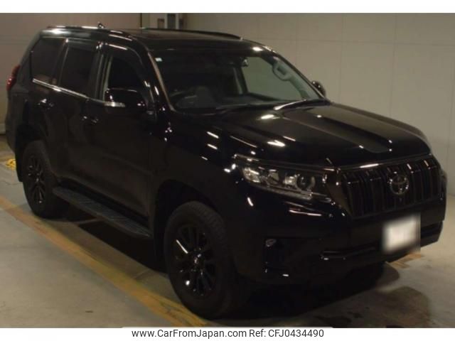 toyota land-cruiser-prado 2020 quick_quick_3BA-TRJ150W_0118786 image 1