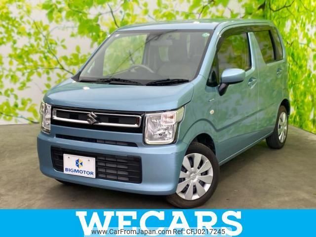 suzuki wagon-r 2021 quick_quick_5AA-MH95S_MH95S-161042 image 1