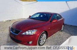 lexus is 2008 -LEXUS--Lexus IS DBA-GSE20--GSE20-5067235---LEXUS--Lexus IS DBA-GSE20--GSE20-5067235-