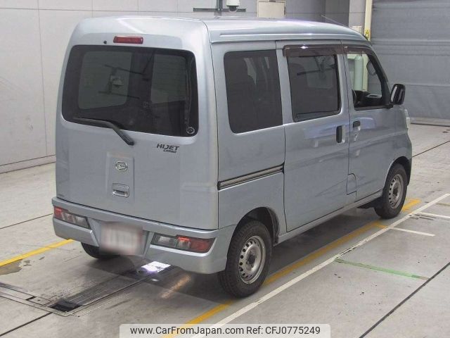 daihatsu hijet-van 2019 -DAIHATSU 【Ｎｏ後日 】--Hijet Van S321V-0395569---DAIHATSU 【Ｎｏ後日 】--Hijet Van S321V-0395569- image 2