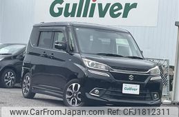suzuki solio 2016 CFJ1812311