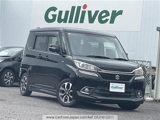 suzuki solio 2016 CFJ1812311 image 1