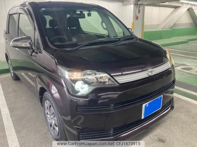 toyota spade 2014 CFJ1673915 image 2