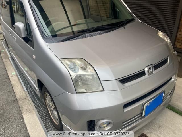 honda mobilio 2006 -HONDA--Mobilio DBA-GB1--GB1-1703503---HONDA--Mobilio DBA-GB1--GB1-1703503- image 1