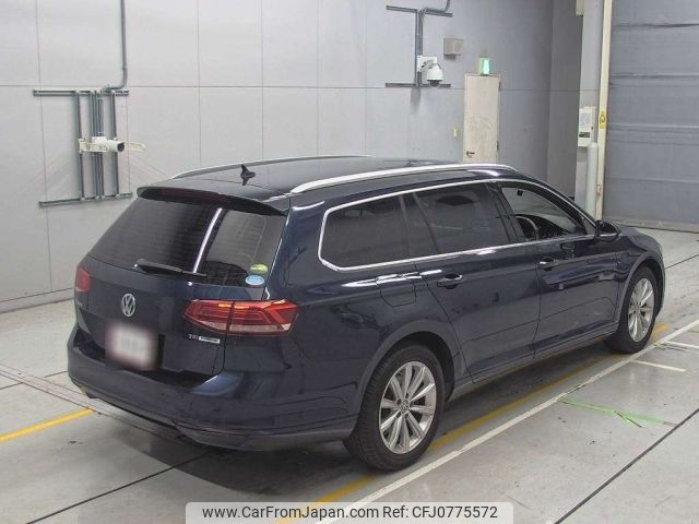 volkswagen passat-variant 2016 -VOLKSWAGEN--VW Passat Variant 3CCZE-WVWZZZ3CZGE032216---VOLKSWAGEN--VW Passat Variant 3CCZE-WVWZZZ3CZGE032216- image 2