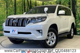 toyota land-cruiser-prado 2023 -TOYOTA--Land Cruiser Prado 3BA-TRJ150W--TRJ150-0174155---TOYOTA--Land Cruiser Prado 3BA-TRJ150W--TRJ150-0174155-